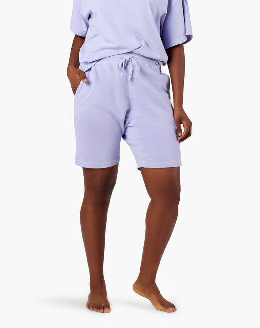 Core Short (Lovely Lavender)