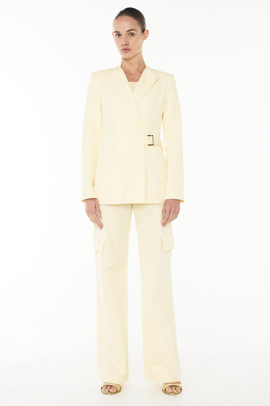Dune Rider Blazer (Pale Yellow)