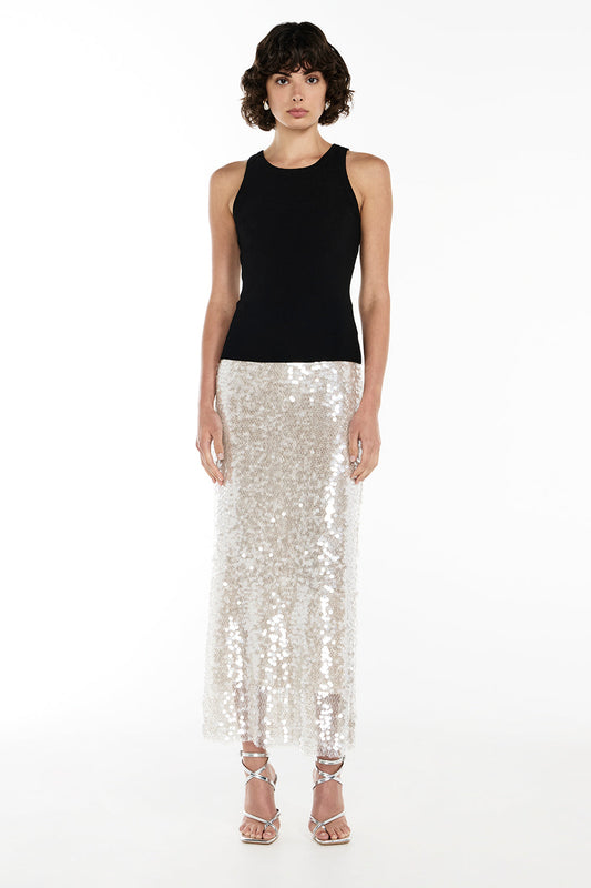 Catch Up Tank (Black)