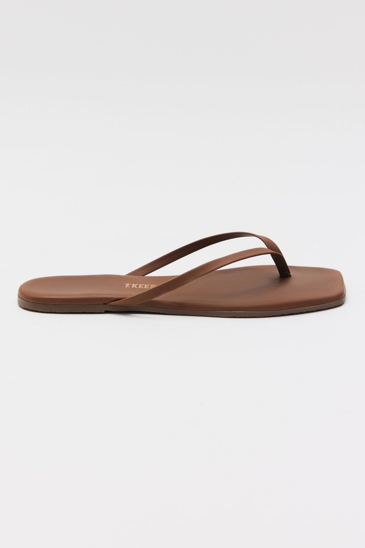 SNDYS TKEES SQUARE TOE LILY (Ganache)