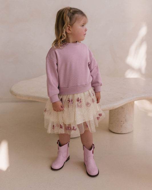 Walnut Melbourne Faire La Fete Sweater Dress (Pink)