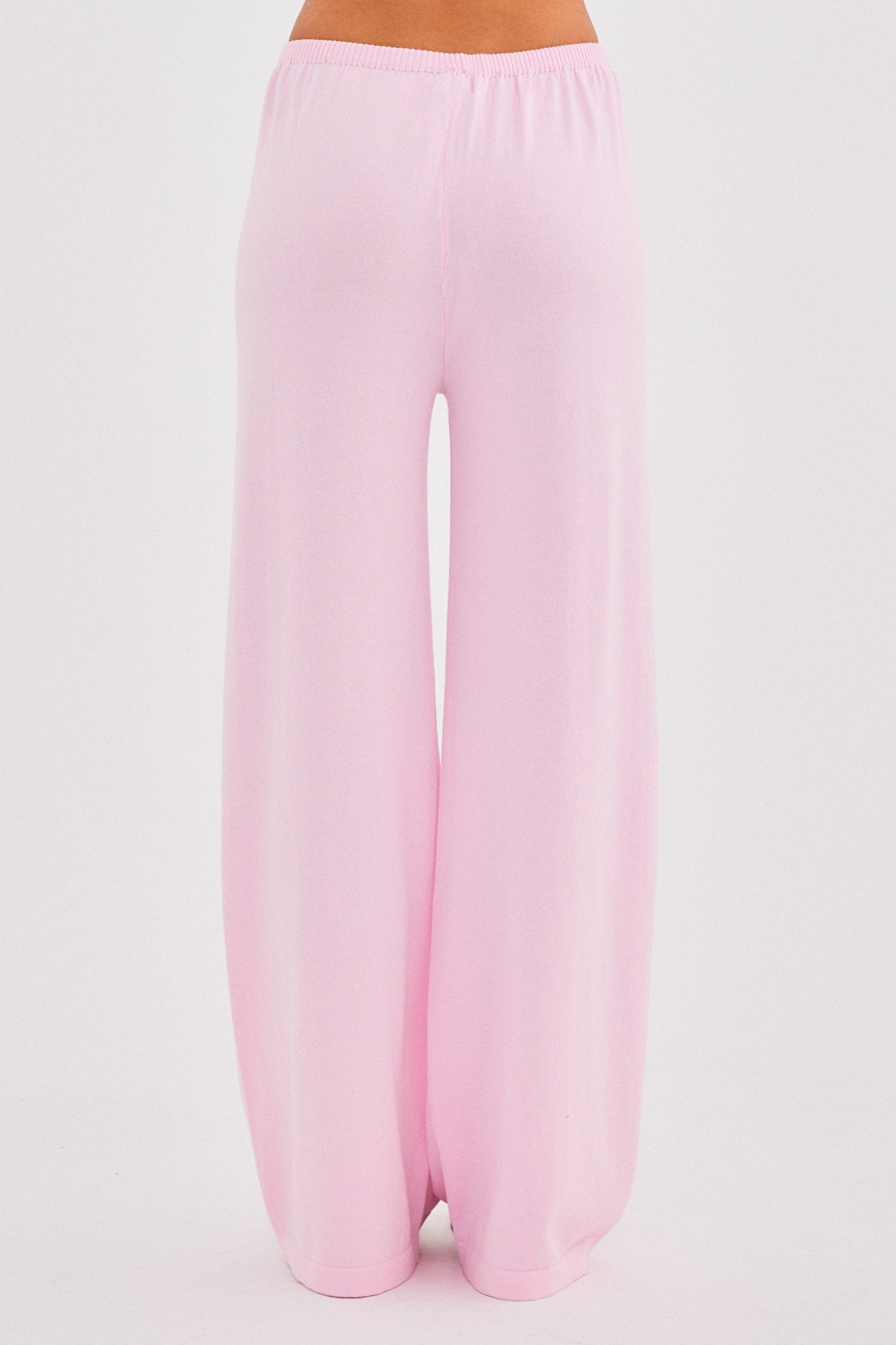 SNDYS AUGUST BUTTON PANTS (Pink)