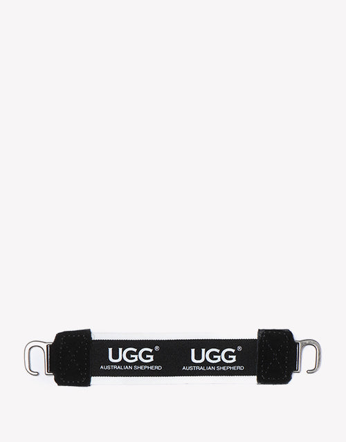 Ugg AUSTRALIAN SHEPHERD® Removable Elastic Band (Grey)