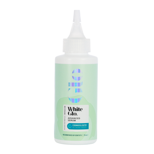 White Glo Advanced Whitening Serum Refill Gel 75ml
