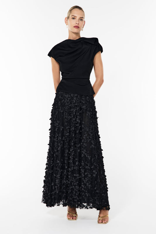 Grand Illusion Top (Black)