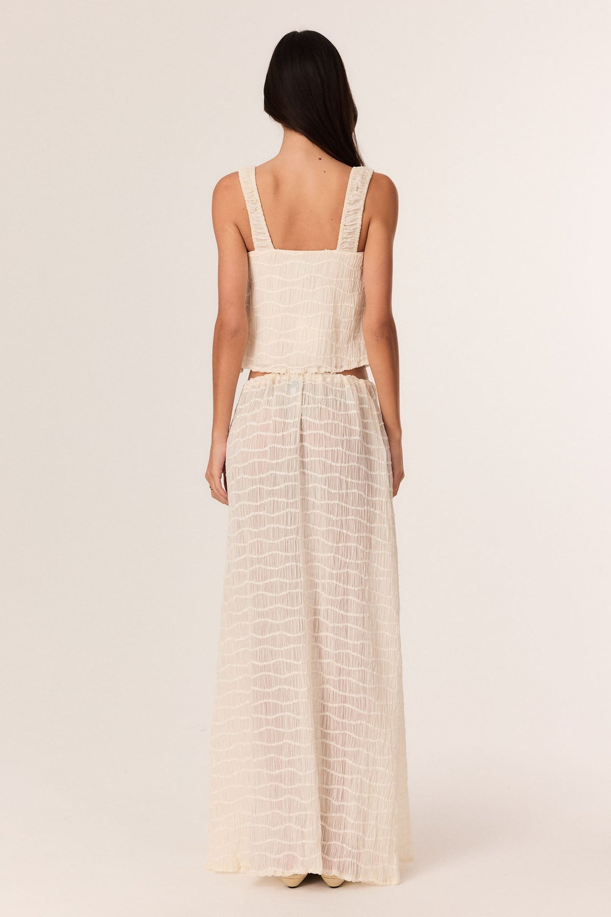 SNDYS INDIE TOP (Shell)