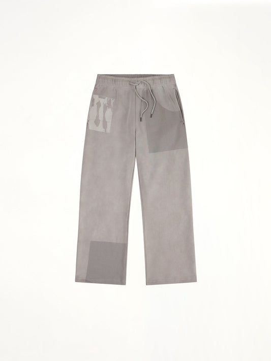 KID SUPER Sun Faded Sweatpants (Grey)