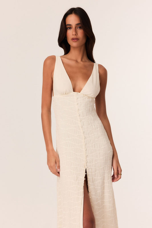 SNDYS INDIE MAXI DRESS (Shell)