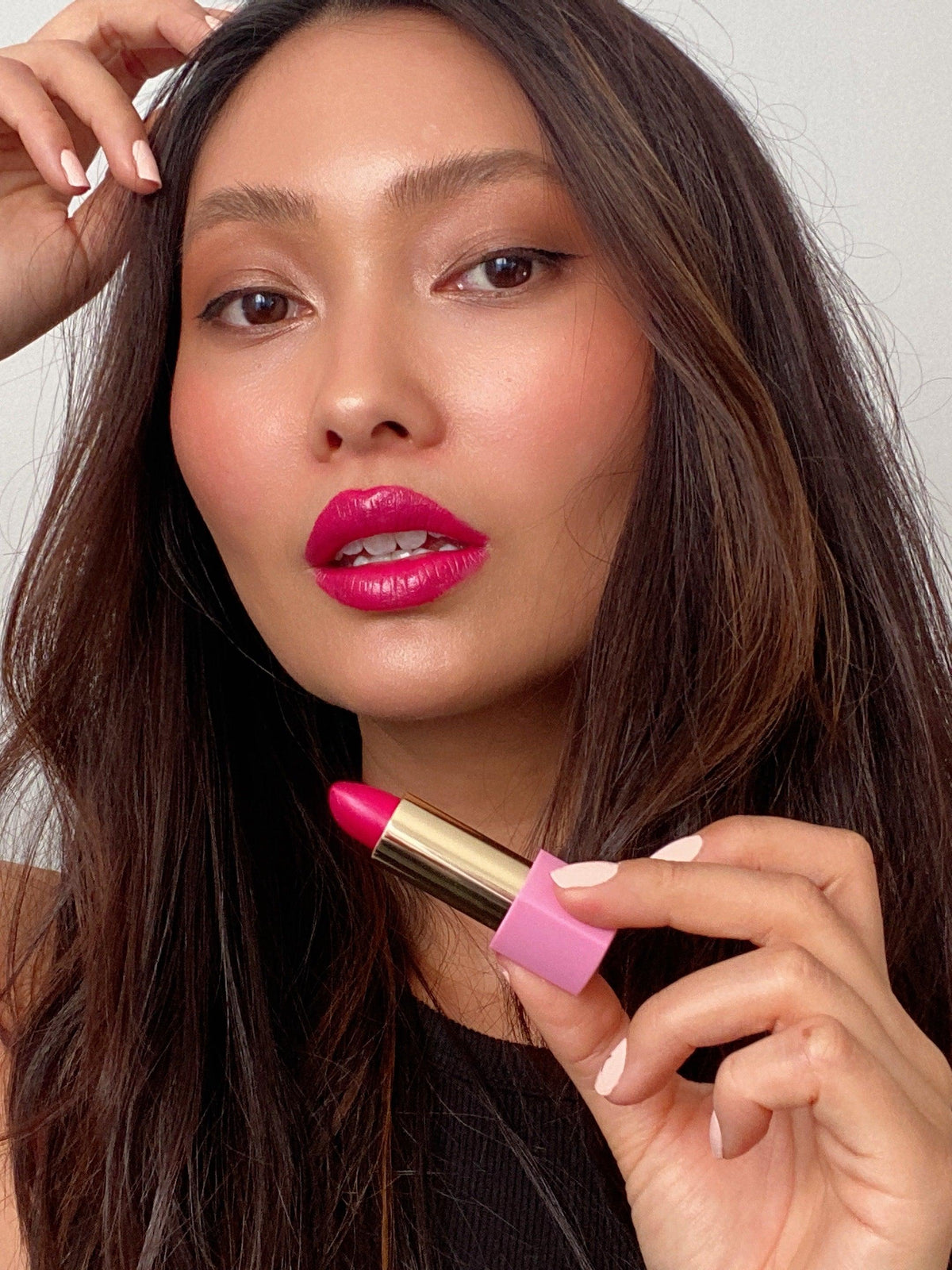 Shanghai Suzy Lipstick (Pink Sapphire)