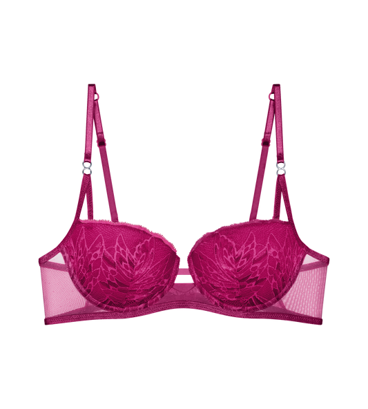 Triumph Crazy Stupid Love Style Lab Wired Padded Bra (Passionfruit)