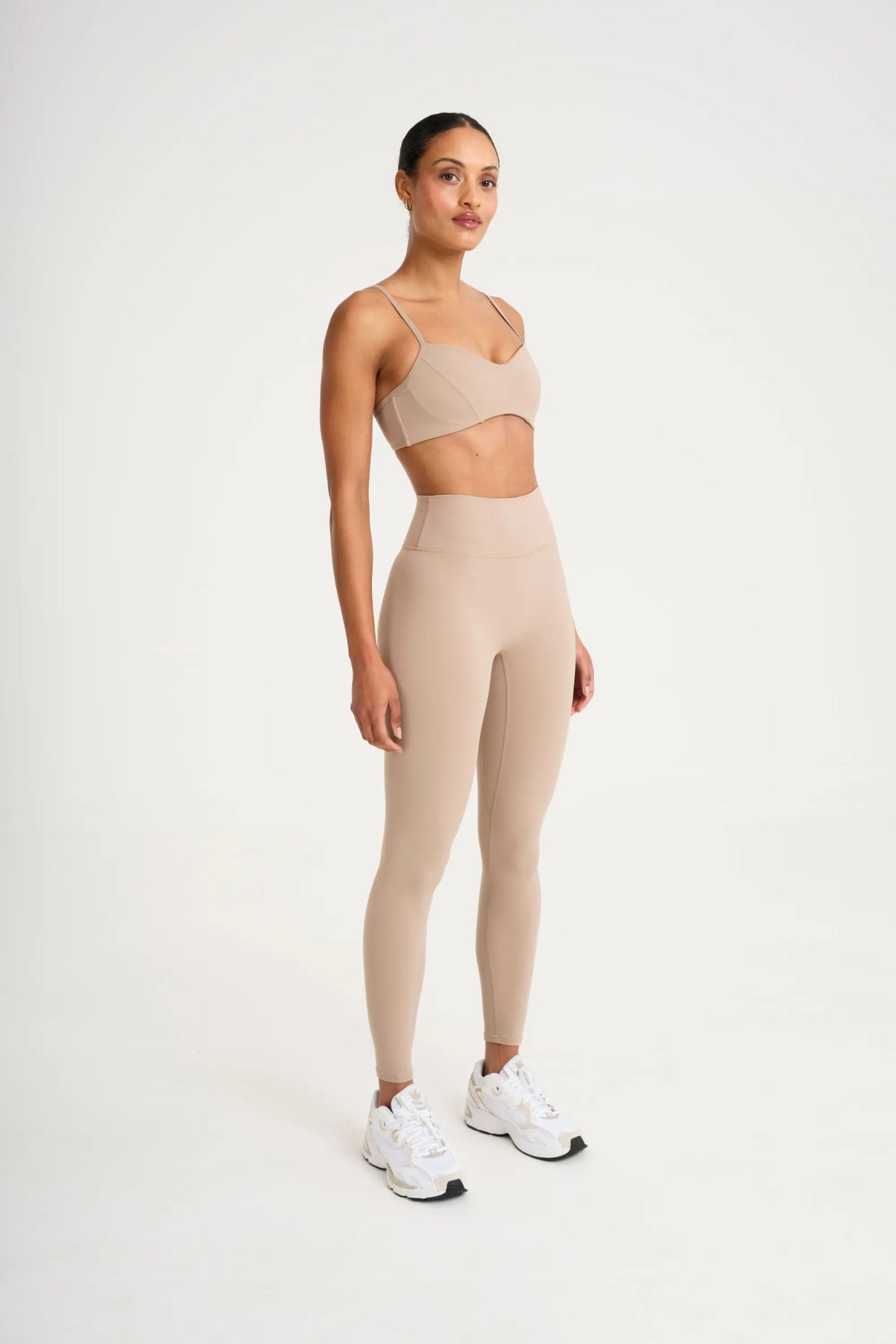 ALLFENIX CloudCore 7/8 Legging (Hazelnut)
