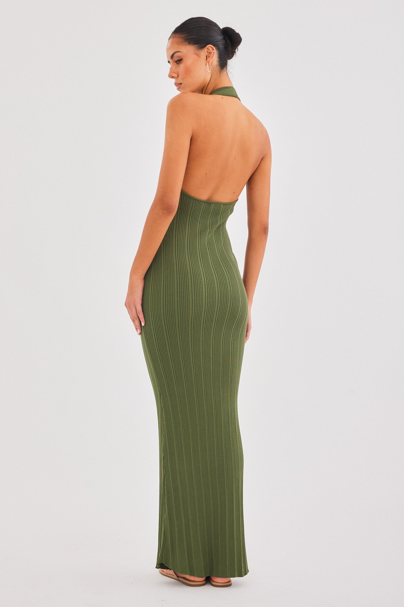 SNDYS LILA MAXI DRESS (Green)