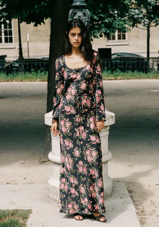 Auguste The Label Paloma Maxi Dress (Print)