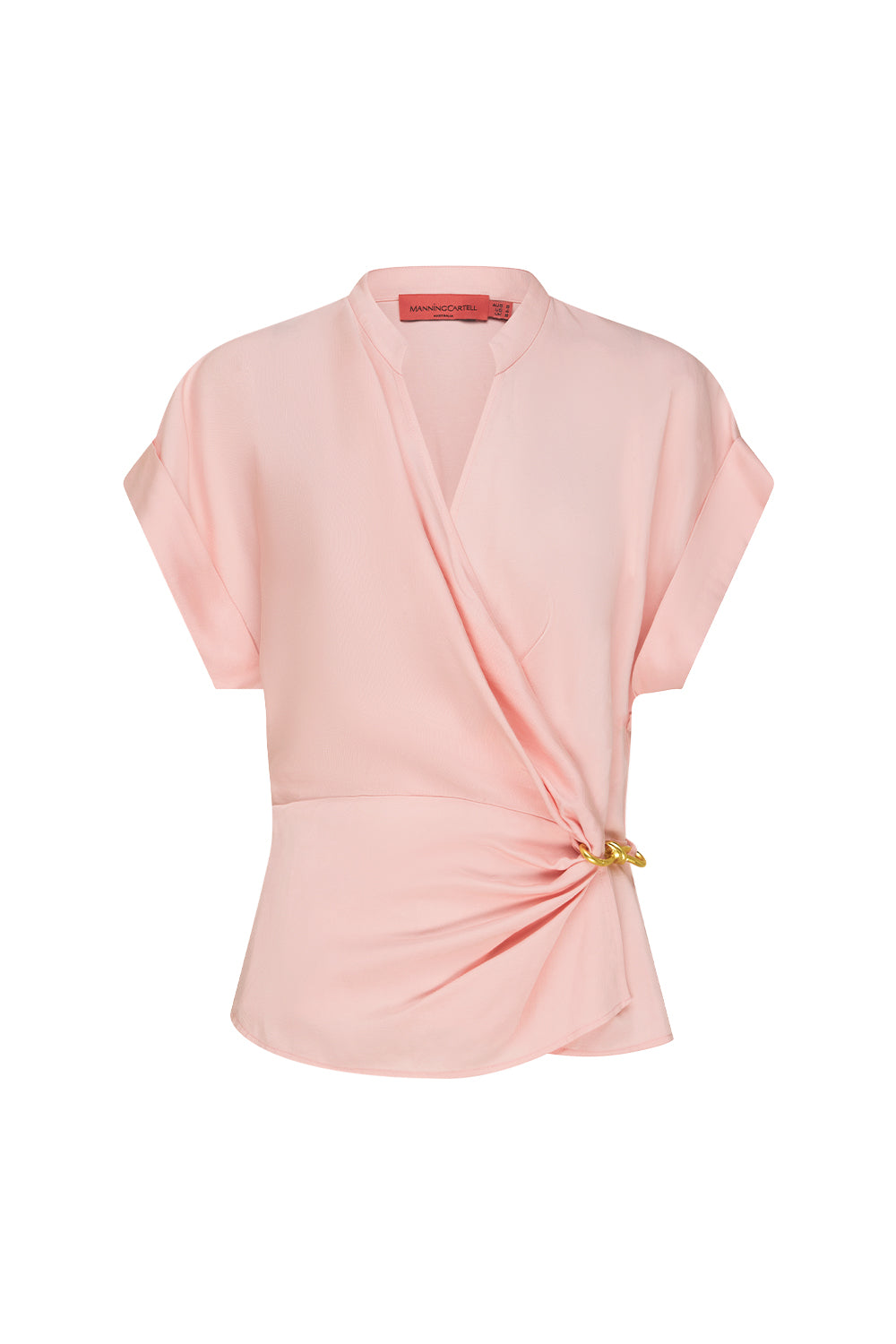The Sweet Life Top (Pale Pink)