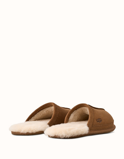 UGG Men Vanwyn Slippers (Chestnut)