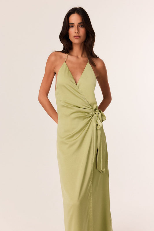 SNDYS ROSEWOOD MAXI DRESS (Meadow)