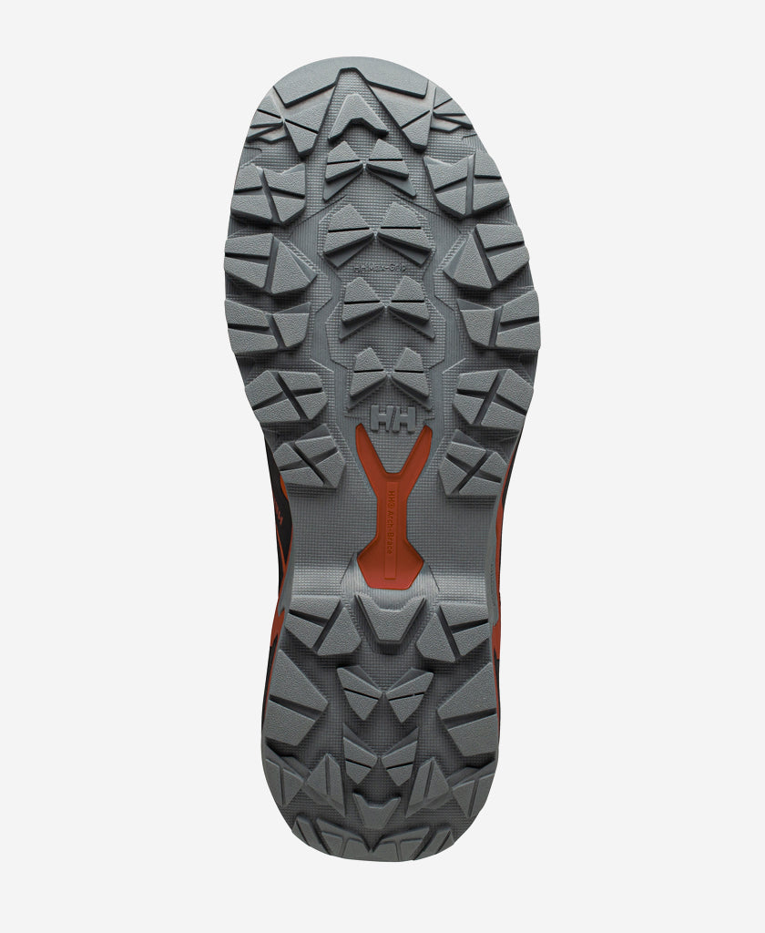 Helly Hansen RIDGEFLYER QL (Patrol Orange / Black)