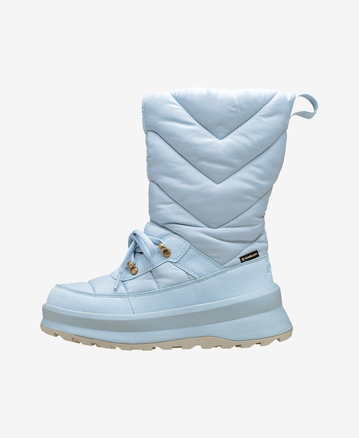 Helly Hansen W BLISS APRES BOOT (Pinnacle Blue / Cream)