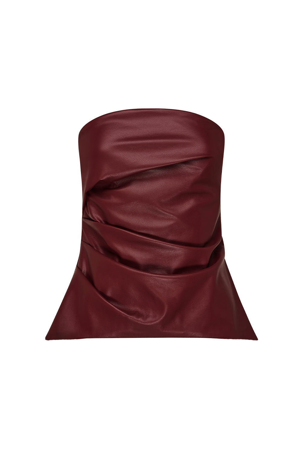 Infinite Limits Bustier (Wine)