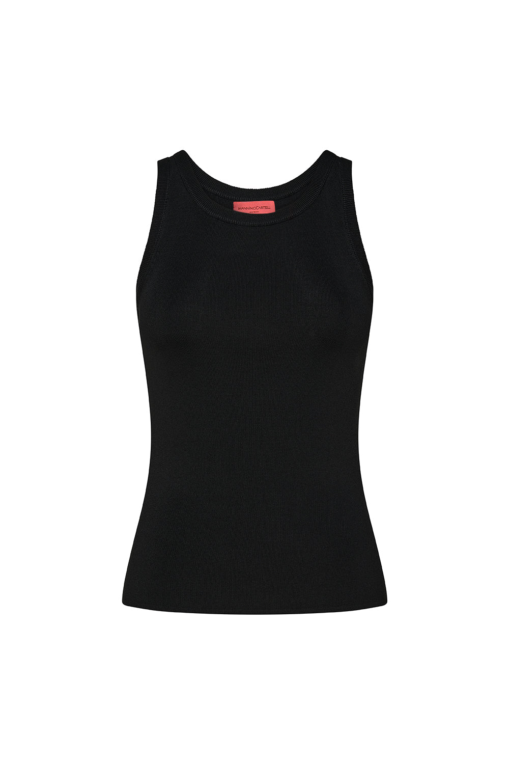 Catch Up Tank (Black)