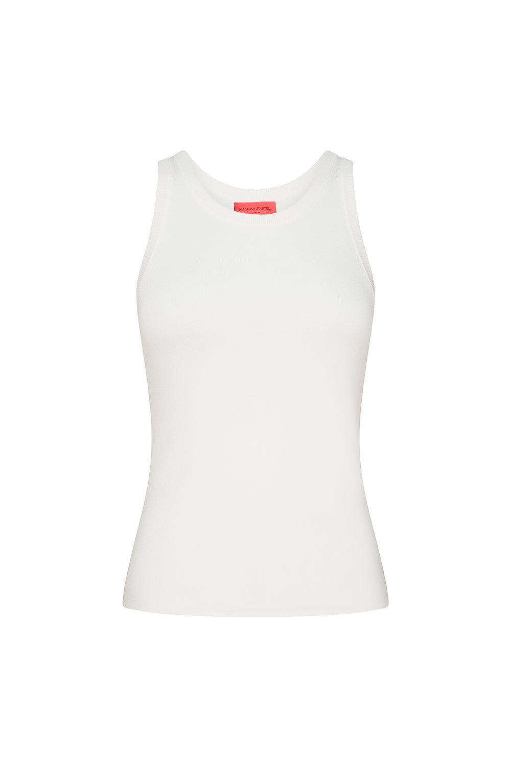 Catch Up Tank (White)