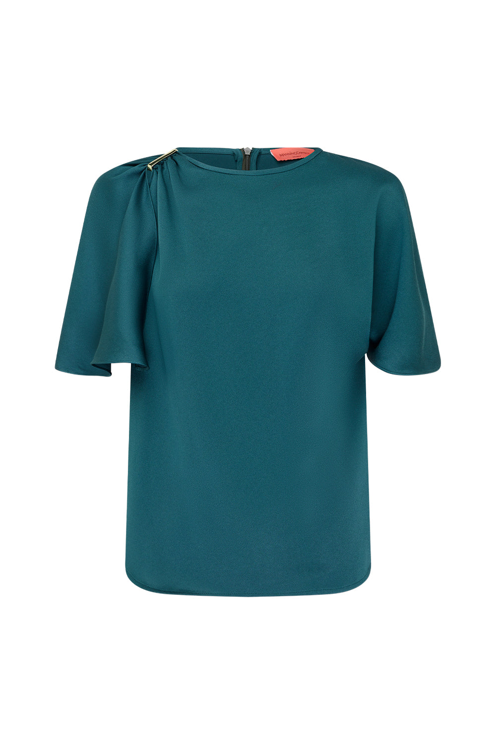 Your Song Top (Teal)