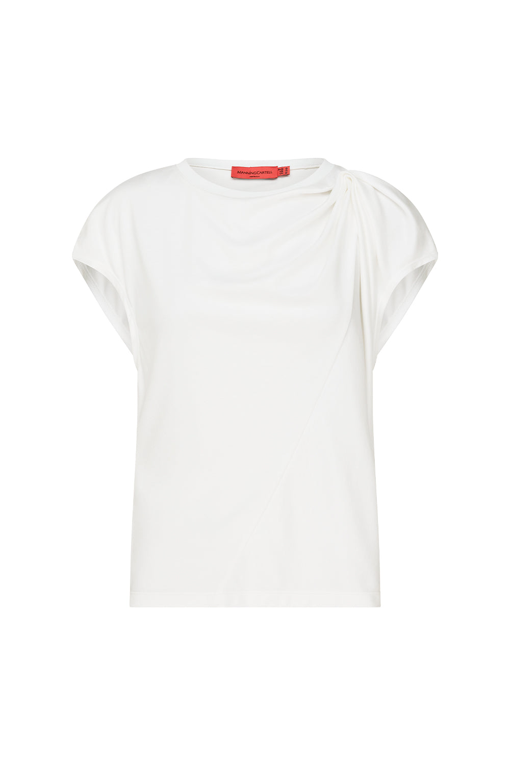 Central Line Top (White)