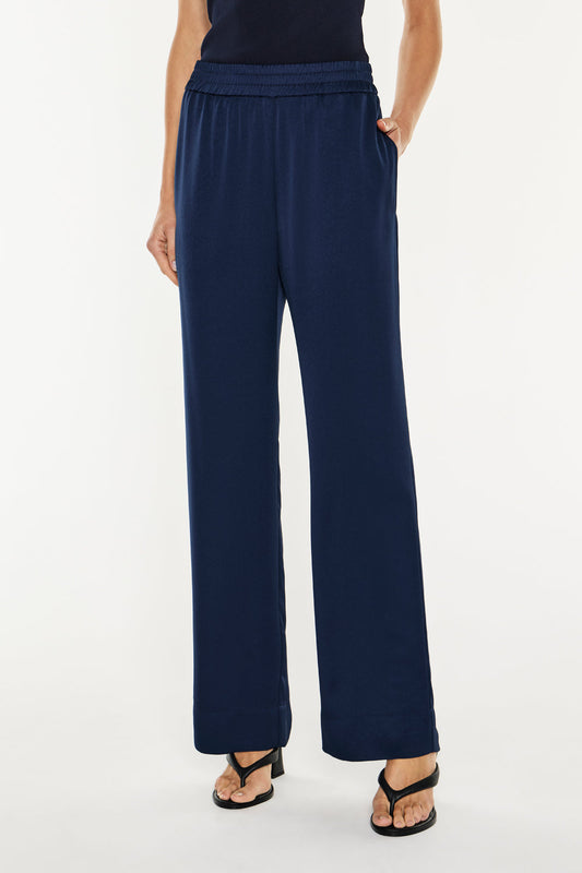 Twilights Kiss Pull On Pant (Midnight Navy)