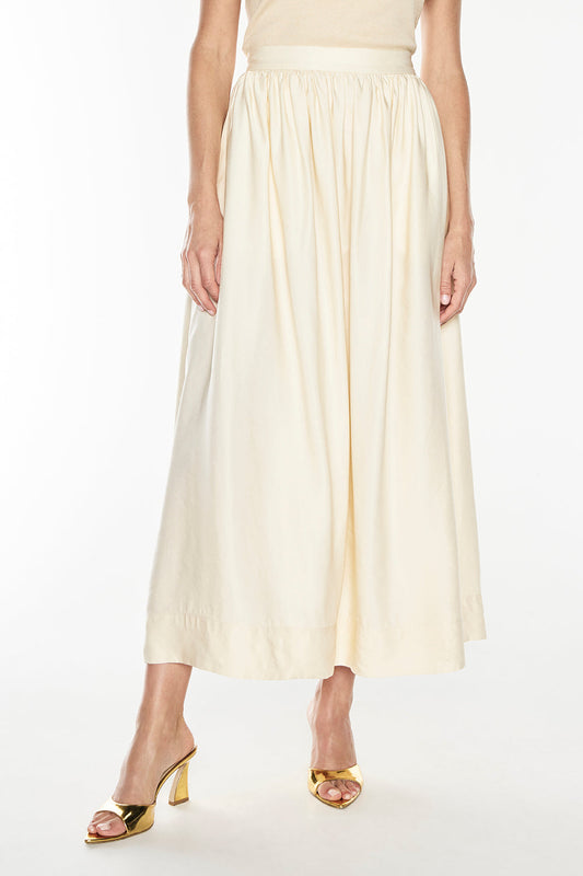 Love Philosophy Skirt (Champagne)