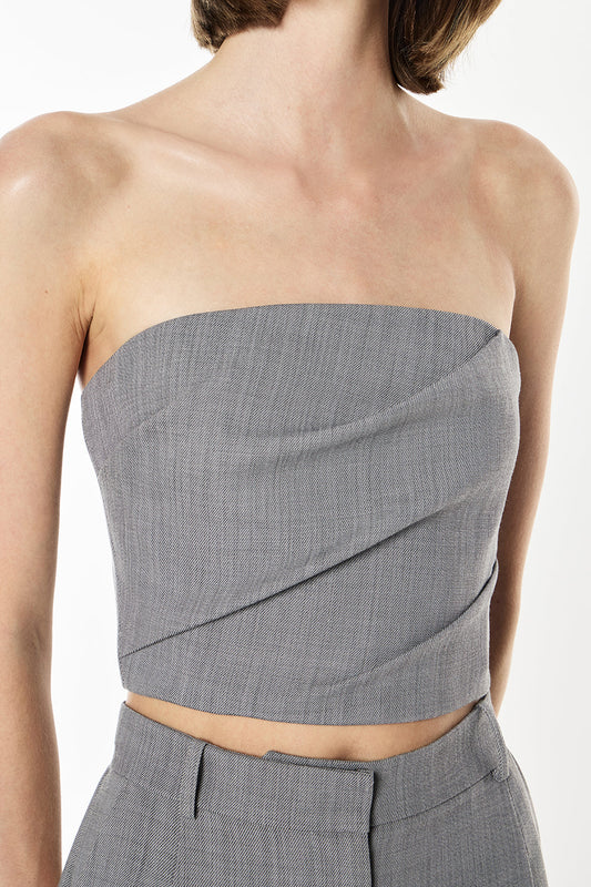 Lady Grey Bustier (Lead)