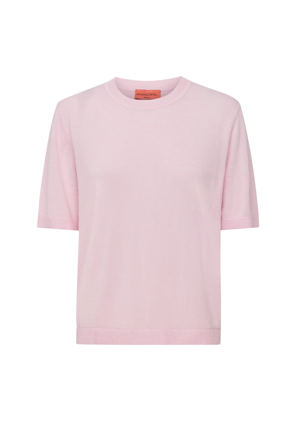 Melody Knit Top (Pink)
