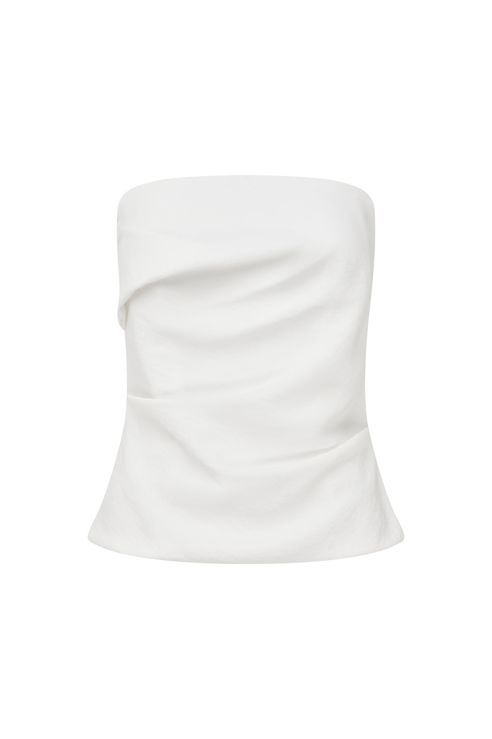 Modern Master Bustier (Chalk)