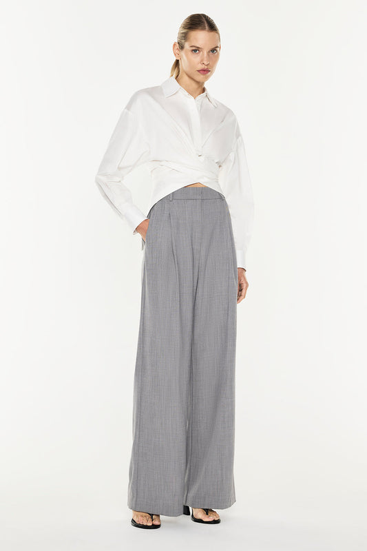 Double Shot Shirt (White)