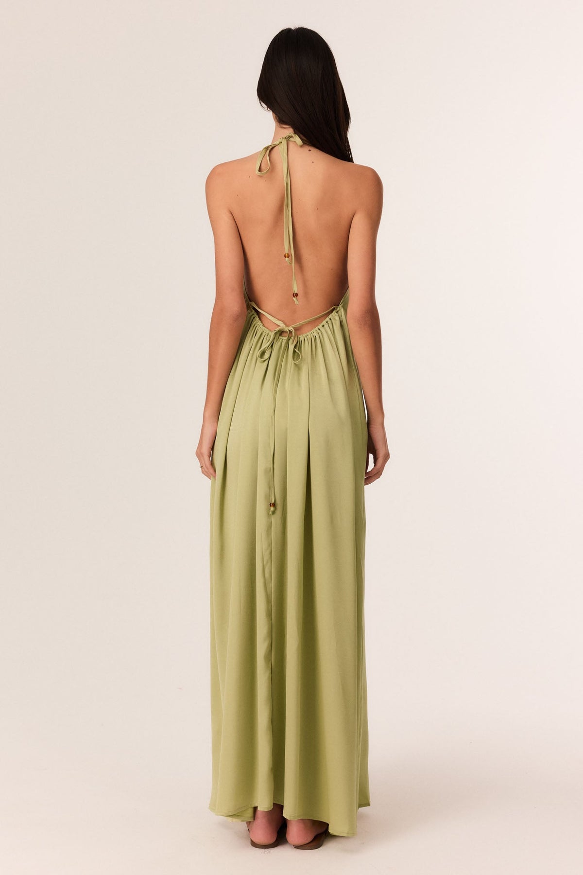 SNDYS LISS MAXI DRESS (Meadow)