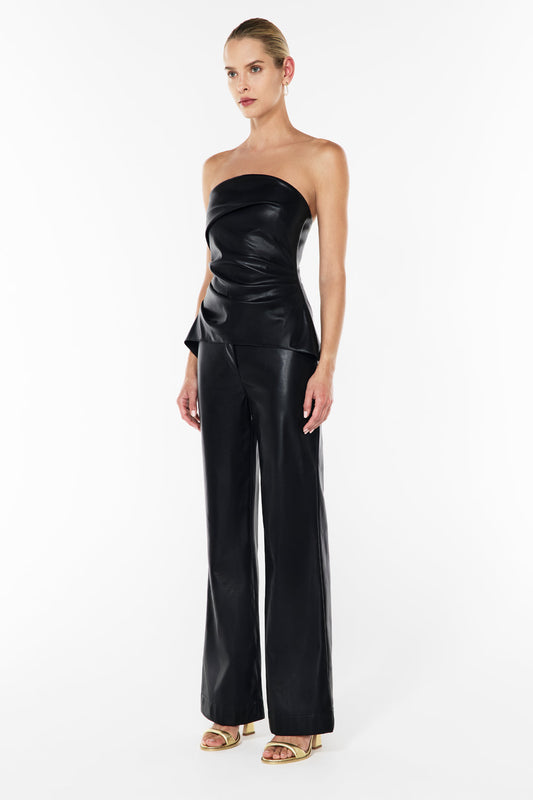 Infinite Limits Bustier (Black)