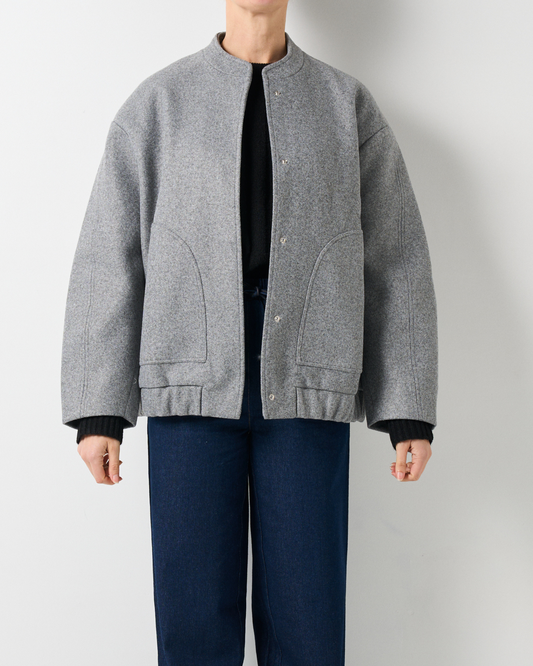 Walnut Melbourne Munich Jacket (Grey)