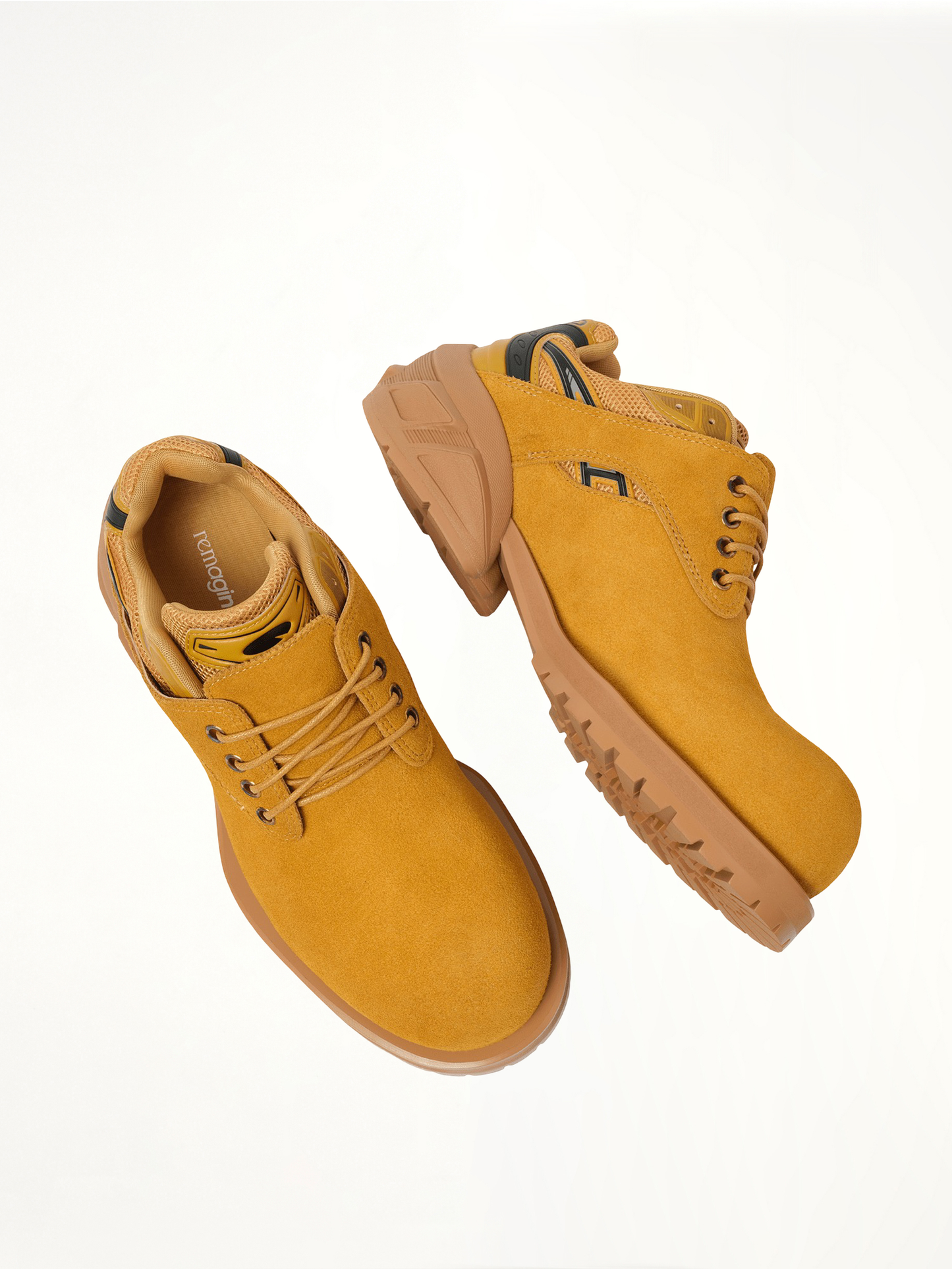 REMAGINE Starting Bigger Hybrid Derby (Beige)