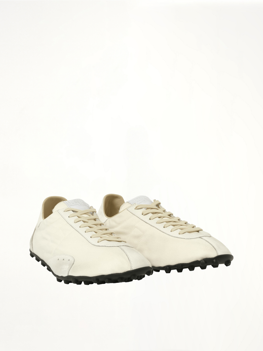 MAISON MARGIELA Sprinters Low Top Sneaker (White)