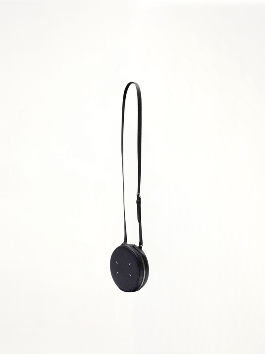 MAISON MARGIELA Micro Circle Bag (Black)