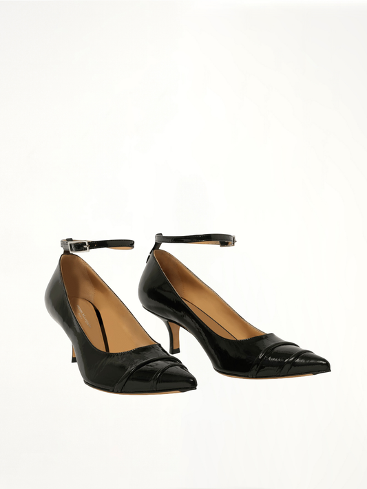 MAISON MARGIELA Kinkies Pumps H55 (Black)