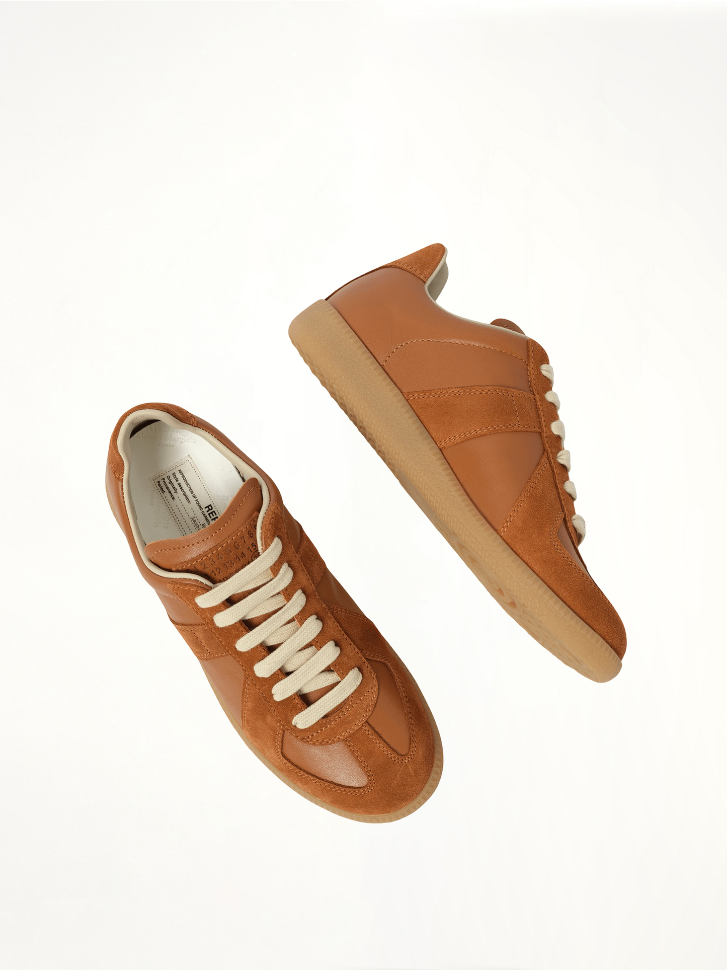 MAISON MARGIELA Replica Sneaker (Brown)