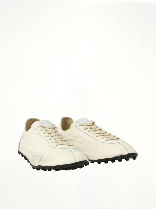 MAISON MARGIELA Sprinters Low Top Sneaker (White)