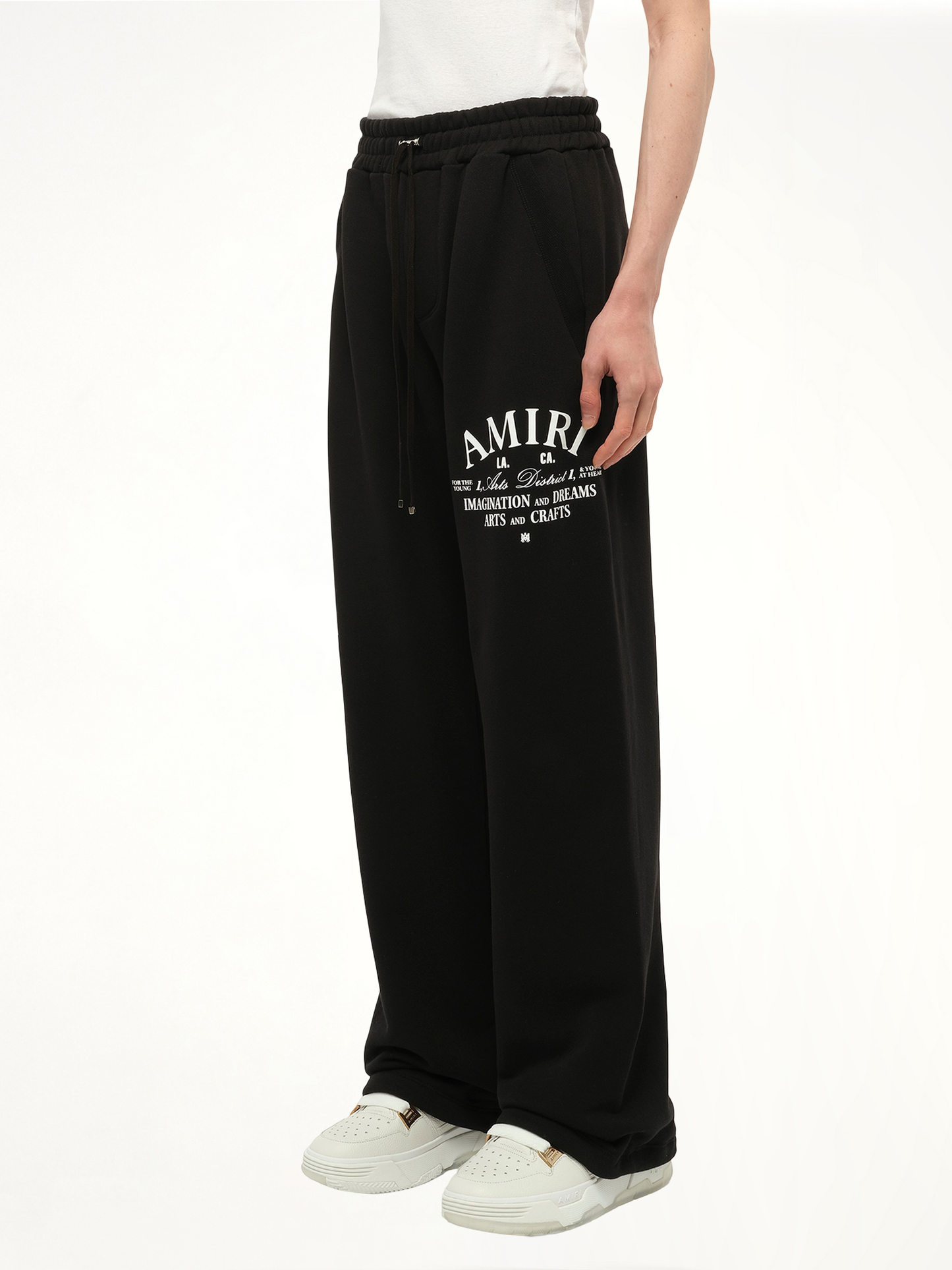 Amiri Arts District Sweatpant (Black)