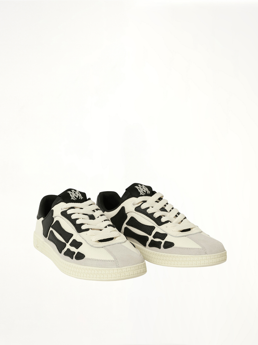 AMIRI Pacific Bones Sneaker (Black)