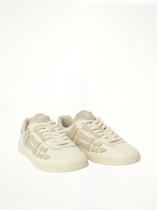AMIRI Pacific Bones Sneaker (White)