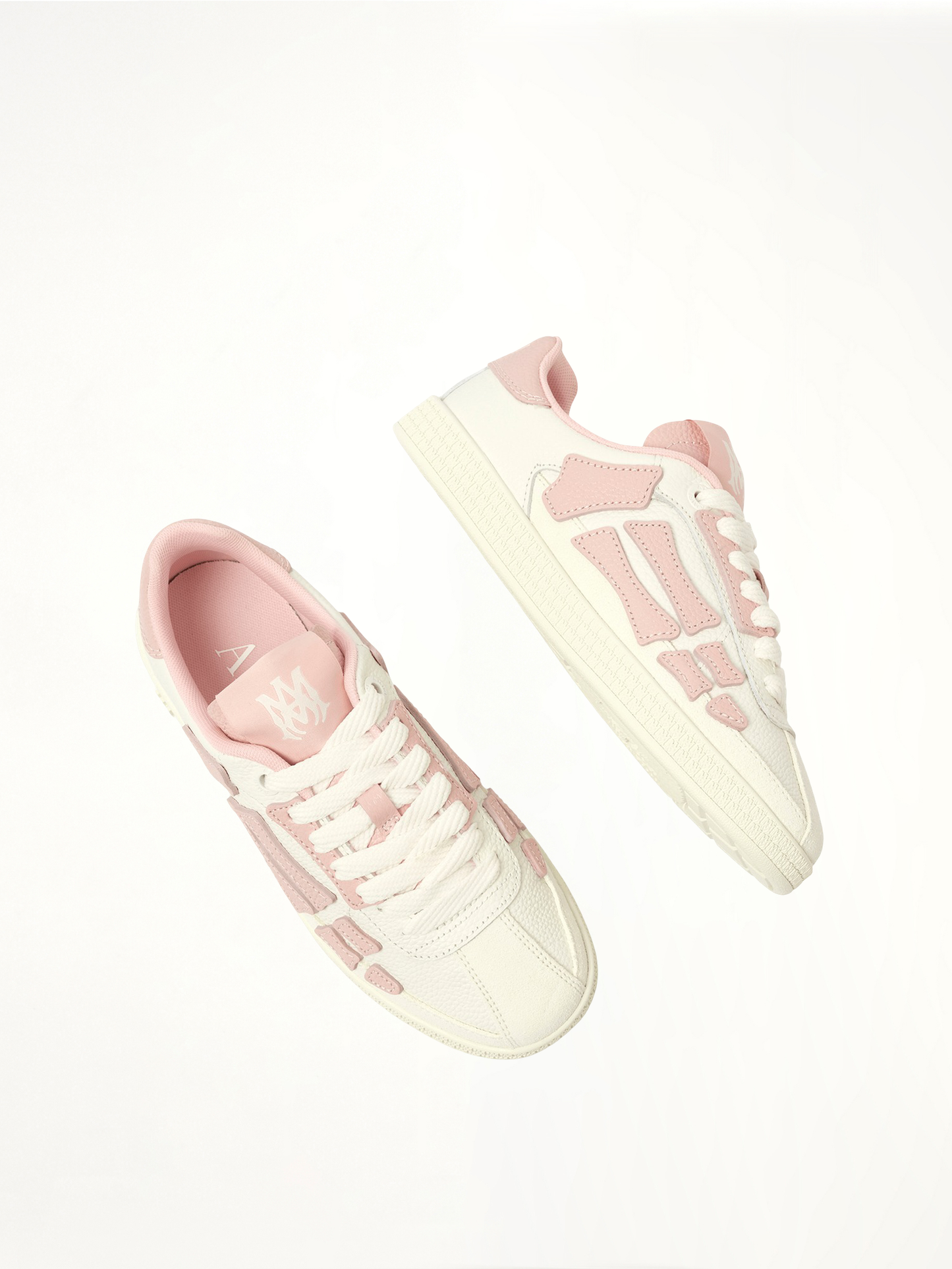 AMIRI Pacific Bones Sneaker (Pink)
