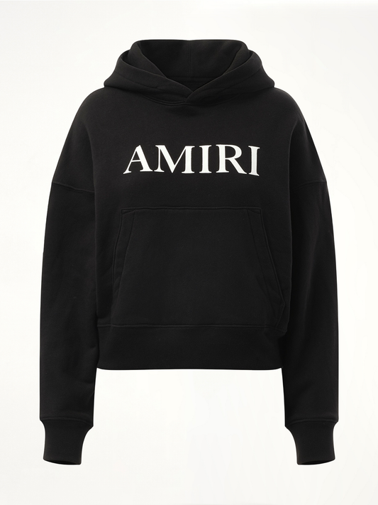 AMIRI Amiri Core Logo Hoodie (Black)