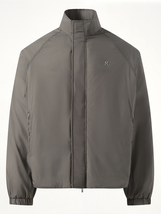 REPRESENT Funnel Neck Jacket (Grey)
