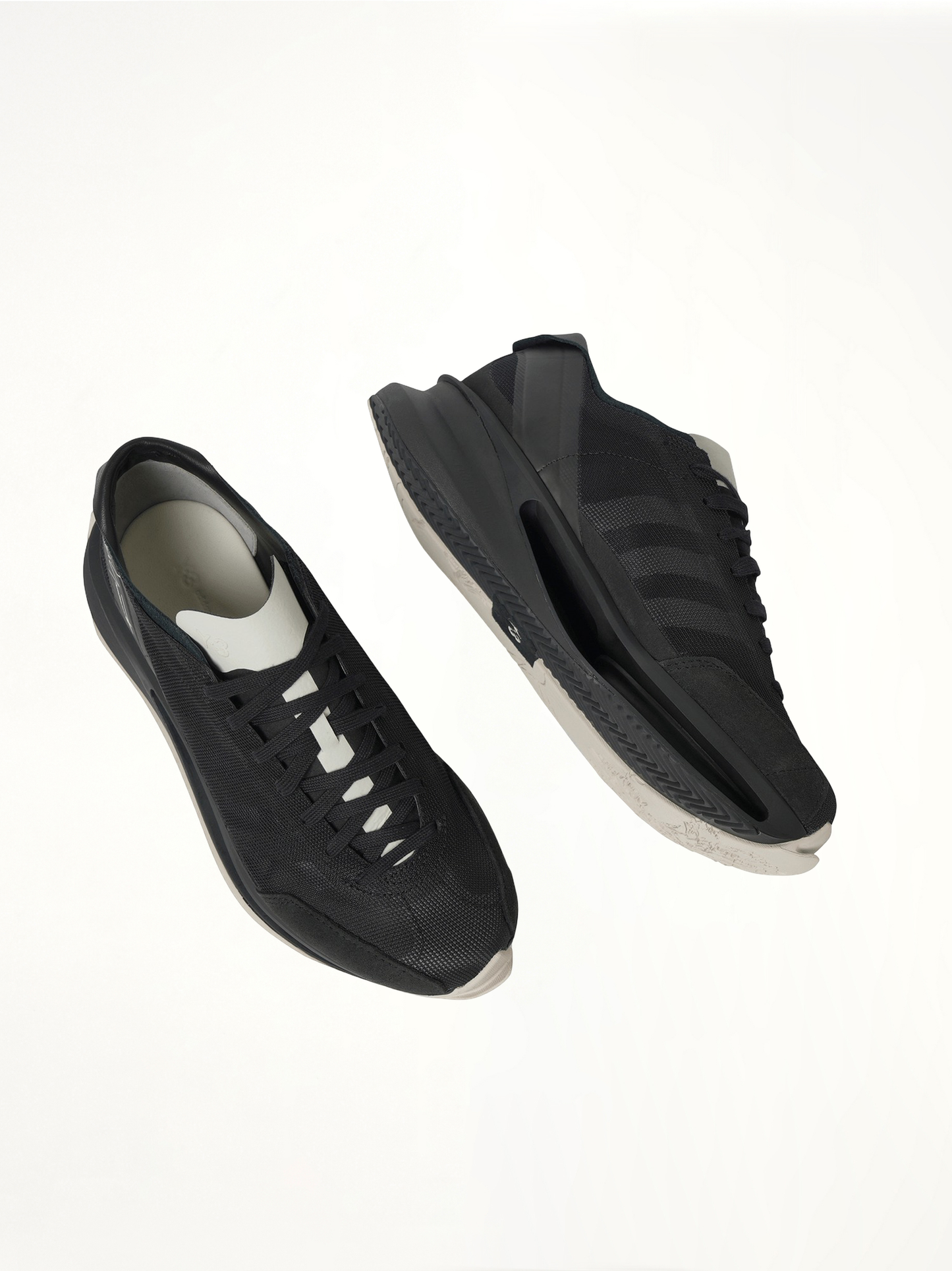 Y-3 S-Gendo Run (Black)
