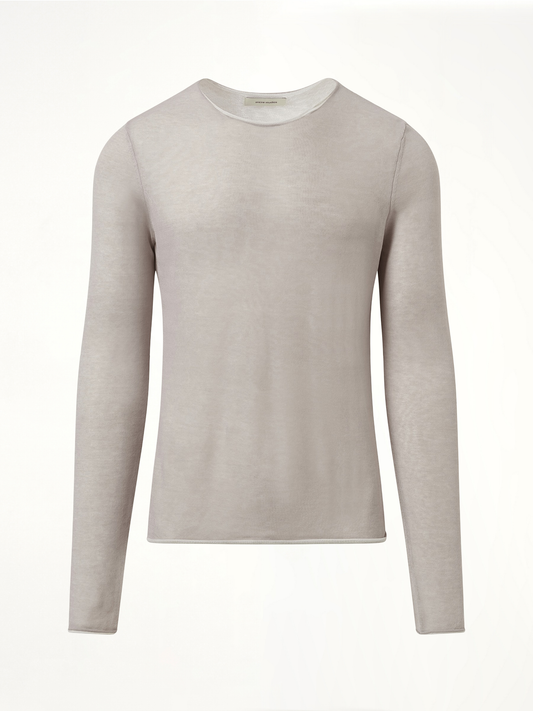 ENTIRE STUDIOS Duplex Knit Sweater (Grey)